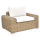 Градинско кресло Home ESPRIT Бежов Светло кафяв 111 x 87 x 63 cm NaN –  BB Фотьойли