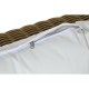 Градинско кресло Home ESPRIT Бежов Светло кафяв 111 x 87 x 63 cm NaN –  BB Фотьойли