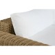 Градинско кресло Home ESPRIT Бежов Светло кафяв 111 x 87 x 63 cm NaN –  BB Фотьойли
