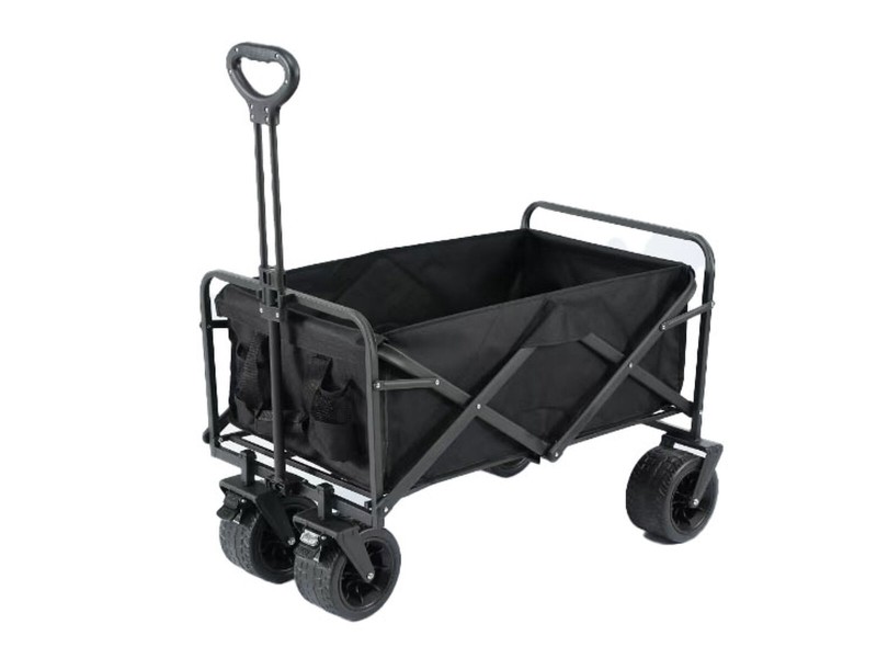 Градинска Количка Home ESPRIT полиестер Метал 83,5 x 58 x 56 cm NaN –  BB Автомобили и вагони