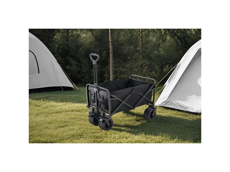 Градинска Количка Home ESPRIT полиестер Метал 83,5 x 58 x 56 cm NaN –  BB Автомобили и вагони