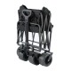 Градинска Количка Home ESPRIT полиестер Метал 83,5 x 58 x 56 cm NaN –  BB Автомобили и вагони