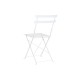 Комплект от маса с 2 стола Home ESPRIT Бял 60 x 60 x 71 cm NaN –  BB Комплекти градински мебели