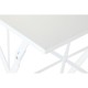 Комплект от маса с 2 стола Home ESPRIT Бял 60 x 60 x 71 cm NaN –  BB Комплекти градински мебели