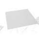 Комплект от маса с 2 стола Home ESPRIT Бял 60 x 60 x 71 cm NaN –  BB Комплекти градински мебели
