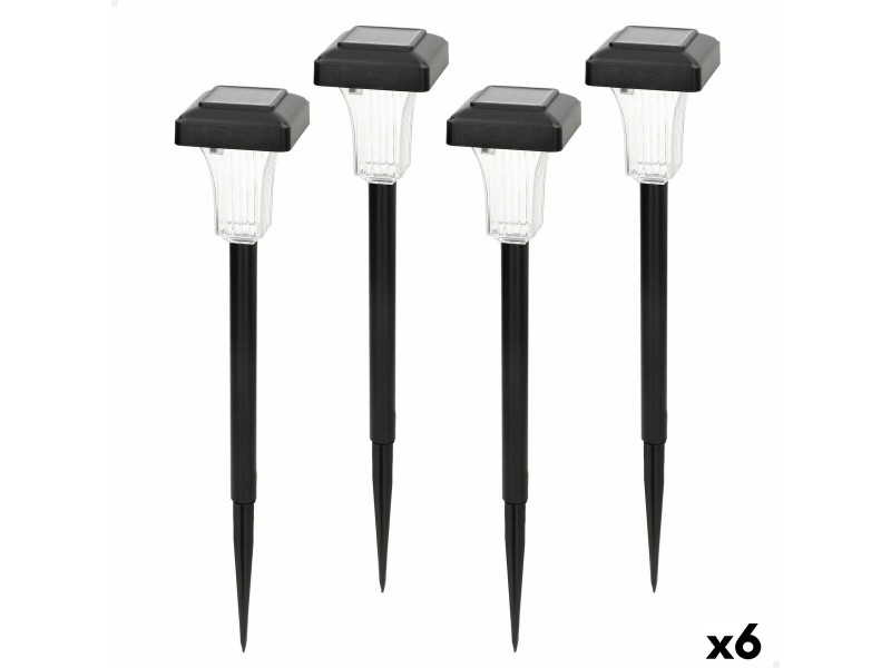 Слънчева лампа Aktive 6 x 33 x 6 cm (6 броя) NaN –  BB Слънчеви лампи