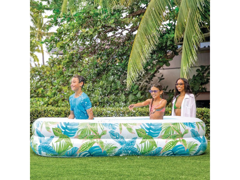Надуваем Басейн Intex 600 L 229 x 48 x 152 cm (3 броя) NaN –  BB Надуваеми басейни