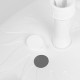 Base pour parapluie Aktive Бял Ø 32 mm Ø 20 mm 45 x 29 x 45 cm (5 броя) NaN –  BB Чадъри