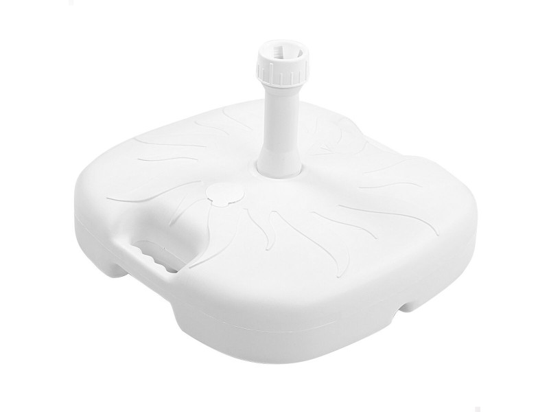 Base pour parapluie Aktive Бял Ø 32 mm Ø 20 mm 45 x 29 x 45 cm (5 броя) NaN –  BB Чадъри