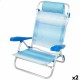Плажен стол Aktive 47 x 82 x 49 cm (2 броя) NaN –  BB Сгъваеми столове