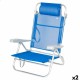 Плажен стол Aktive 47 x 82 x 49 cm (2 броя) NaN –  BB Сгъваеми столове