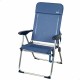 Плажен стол Aktive 48 x 110 x 65 cm (2 броя) NaN –  BB Сгъваеми столове