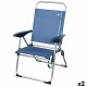 Плажен стол Aktive 48 x 100 x 60 cm (2 броя) NaN –  BB Сгъваеми столове