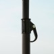 Плажен чадър Aktive Ø 180 cm 180 x 180 x 180 cm (6 броя) NaN –  BB Чадъри