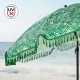 Плажен чадър Aktive Ø 180 cm 180 x 180 x 180 cm (6 броя) NaN –  BB Чадъри