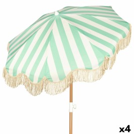 Плажен чадър Aktive 200 x 220 x 200 cm (4 броя)