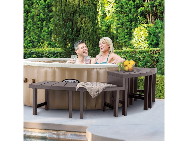 Помощна маса Intex NaN –  BB Джакузи и СПА