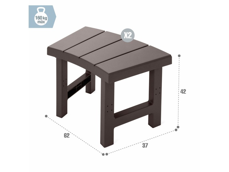Табуретка Intex 2 Части NaN –  BB Джакузи и СПА