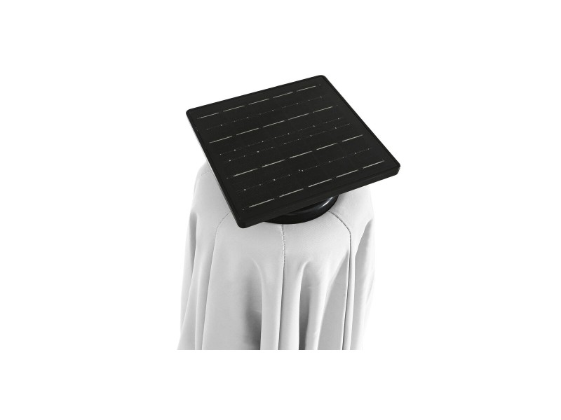 Чадър Home ESPRIT Тъмно сив Светло кафяв 290 x 350 x 280 cm NaN –  BB Чадъри