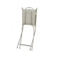 подплатен къмпинг стол Lifetime Bistró 38 x 50 x 89 cm Кафяв Мозайка NaN –  BB Сгъваеми столове
