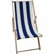 Lamamistool Jardin Prive Син 101 x 56 x 96 cm NaN –  BB Шезлонги