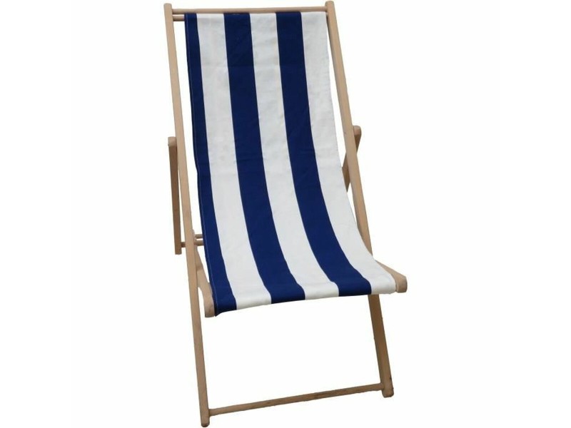 Lamamistool Jardin Prive Син 101 x 56 x 96 cm NaN –  BB Шезлонги