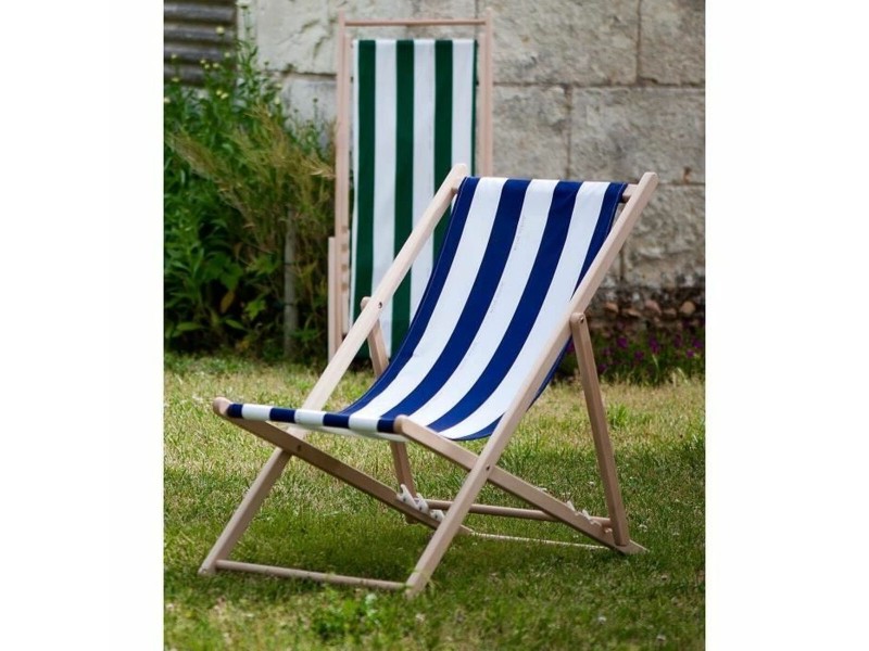 Lamamistool Jardin Prive Син 101 x 56 x 96 cm NaN –  BB Шезлонги
