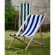 Lamamistool Jardin Prive Син 101 x 56 x 96 cm NaN –  BB Шезлонги