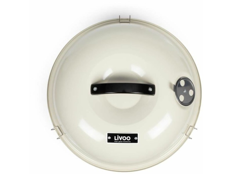 Портативно барбекю Livoo Ø 34 cm NaN –  BB Преносими барбекюта