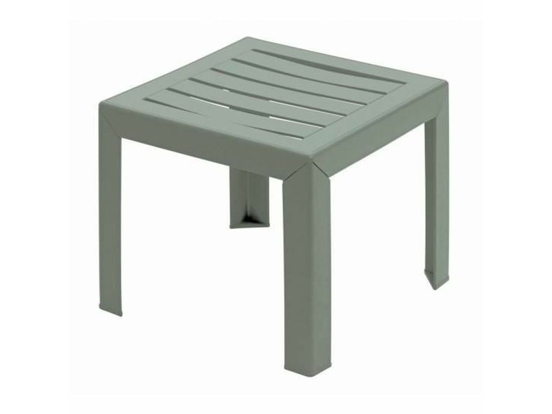 Помощна маса Grosfillex Miami Светло Зелено 40 x 40 cm NaN –  BB Спомагателни маси