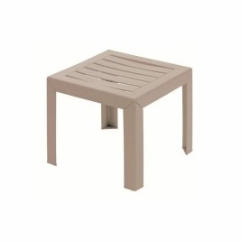 Помощна маса Grosfillex Miami Кафяв 40 x 40 x 38 cm