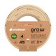 Маркуч Cellfast Grow 25 m 3/4 Ø 19 mm Бежов NaN –  BB Градински маркучи