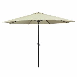 Päikesevari Marbueno Бежов Ø 300 cm