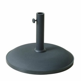 Base pour parapluie Marbueno Черен 50 x 37 x 50 cm Кръгъл