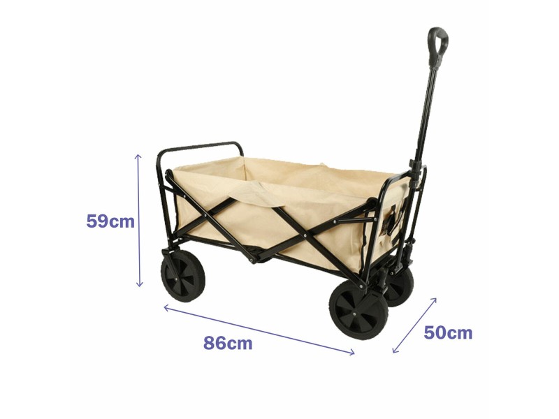 Универсален Автомобил Marbueno Бежов Стомана 50 x 59 x 86 cm NaN –  BB Автомобили и вагони