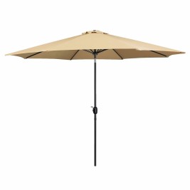 Päikesevari Marbueno Кафяв Ø 300 cm