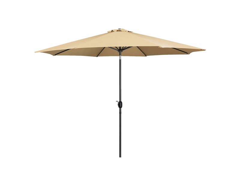 Päikesevari Marbueno Кафяв Ø 300 cm NaN –  BB Чадъри