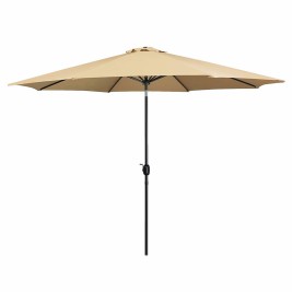 Päikesevari Marbueno Кафяв Ø 270 cm