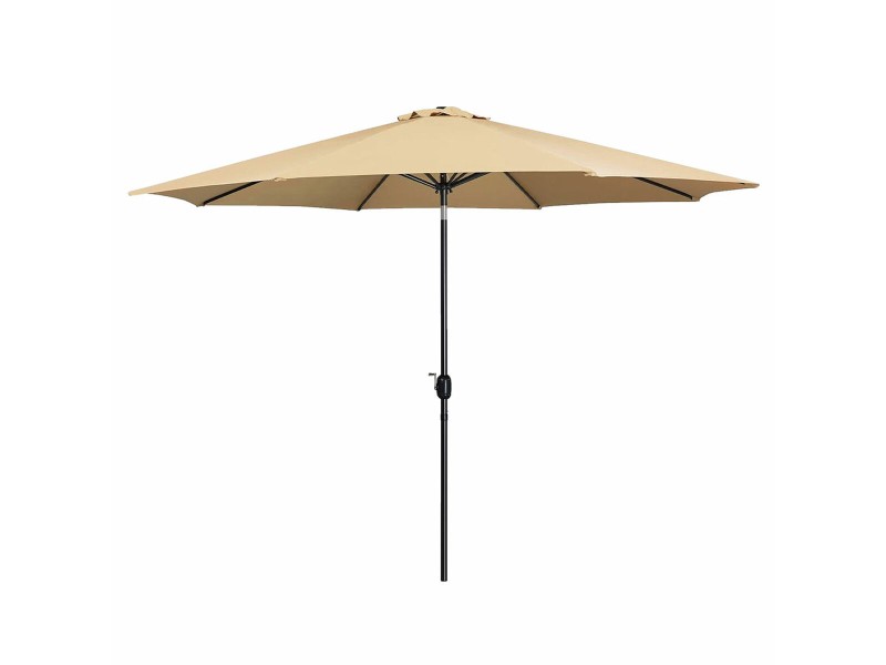 Päikesevari Marbueno Кафяв Ø 270 cm NaN –  BB Чадъри