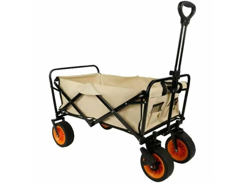 Универсален Автомобил Marbueno Бежов Стомана 50 x 75 x 76 cm NaN –  BB Автомобили и вагони