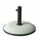 Base pour parapluie Marbueno Бял 50 x 37 x 50 cm Кръгъл NaN –  BB Основи и подпори за чадъри