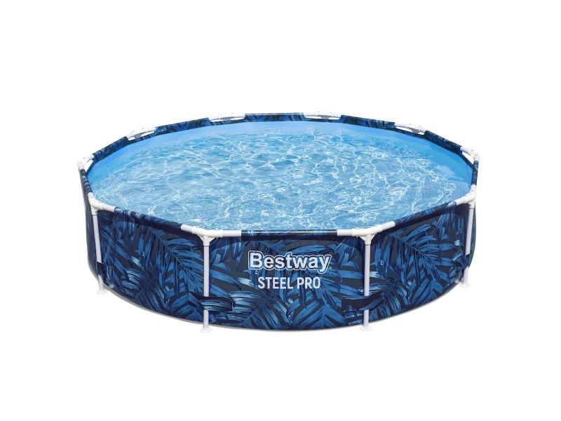Басейн Подвижен Bestway 305 x 66 x 305 cm NaN –  BB Подвижни басейни