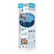Басейн Подвижен Bestway 305 x 66 x 305 cm NaN –  BB Подвижни басейни