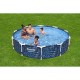 Басейн Подвижен Bestway 305 x 66 x 305 cm NaN –  BB Подвижни басейни