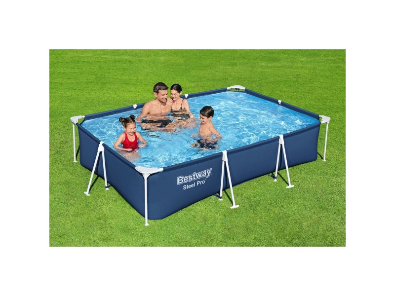 Басейн Подвижен Bestway 201 x 300 x 66 cm NaN –  BB Подвижни басейни