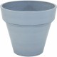 Саксия Mega Collections Ecostone Planter Сив 55 x 51 cm NaN –  BB Саксии