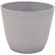 Саксия Mega Collections Ecostone Egg Кафяв Тъмнокафяв 53 x 40 cm NaN –  BB Саксии