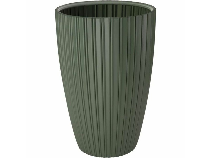 Саксия Garden ID Fancy Зелен полиетилен 40 x 58 cm NaN –  BB Саксии