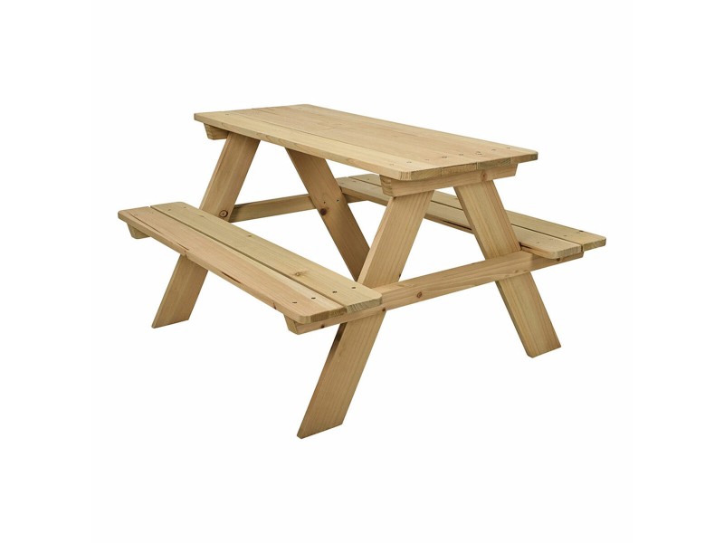 Маса за пикник Lifetime 79 x 89 x 50 cm NaN –  BB Маси за пикник