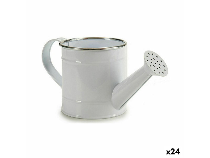Лейка Ibergarden I00111-D I00111-D Бял Сребрист Метал 750 ml (24 броя) NaN –  BB Поливки